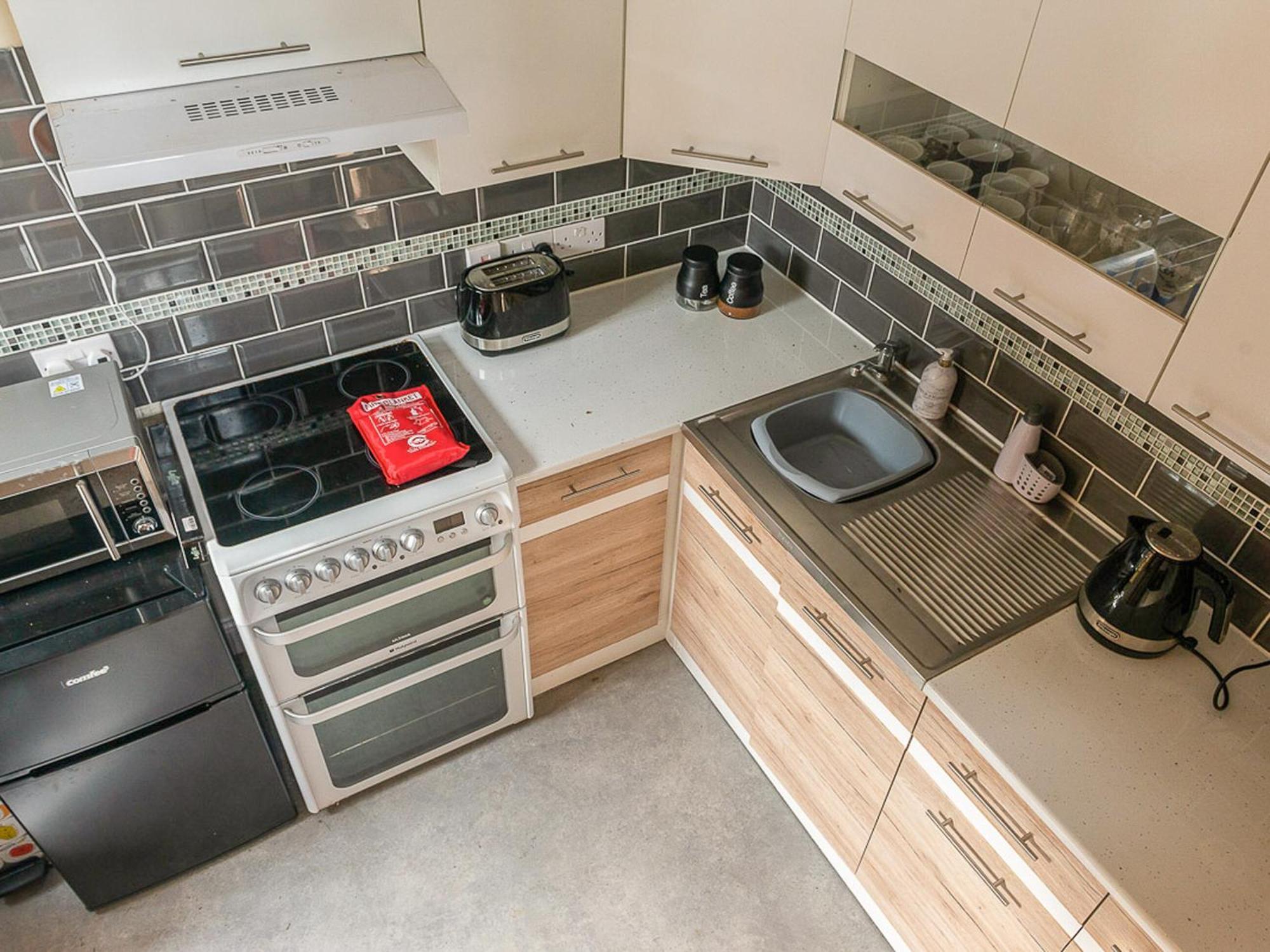 Apartment Hole 18 3-4 Nailsworth Luaran gambar